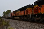 BNSF 9177 Roster